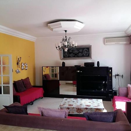 Benzineb Immo Cite Khadra Villa Tunis Exterior foto