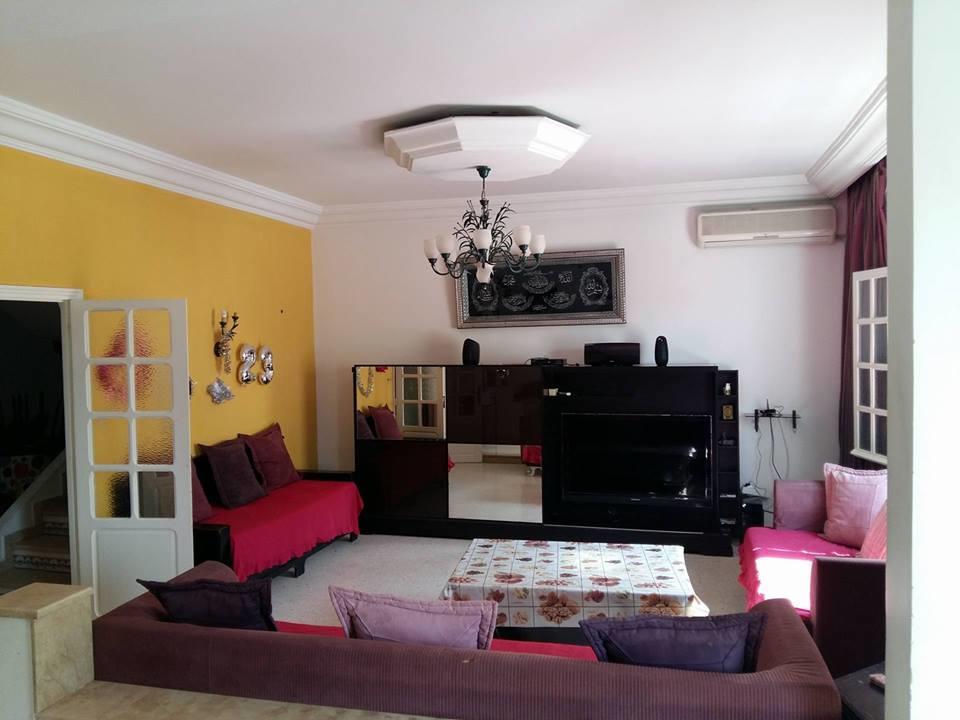 Benzineb Immo Cite Khadra Villa Tunis Exterior foto