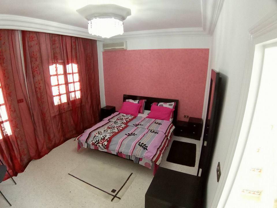 Benzineb Immo Cite Khadra Villa Tunis Exterior foto