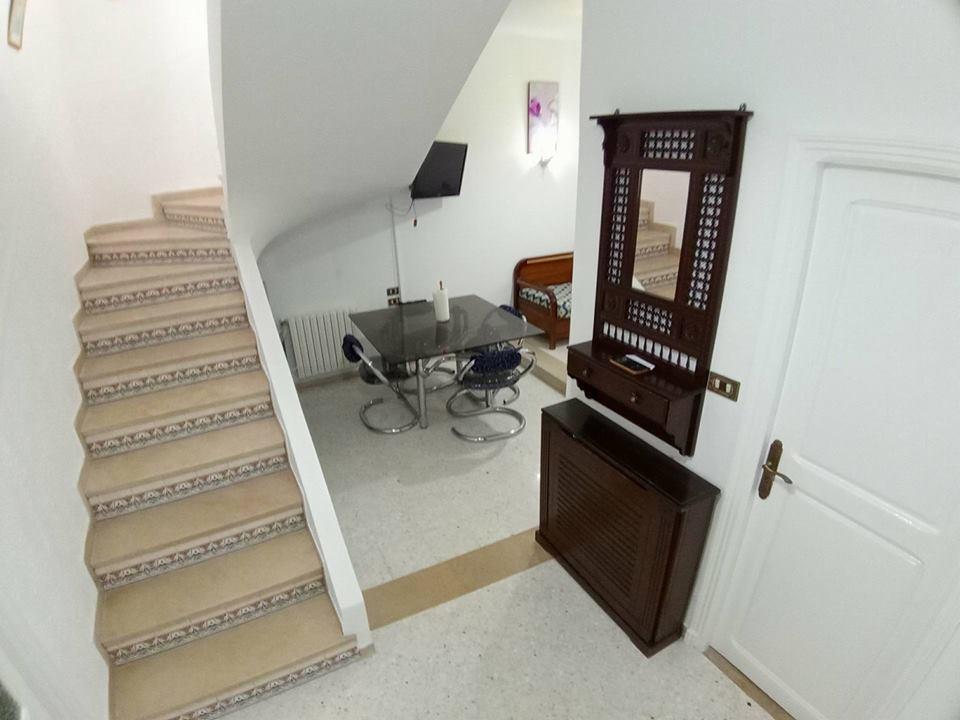 Benzineb Immo Cite Khadra Villa Tunis Exterior foto