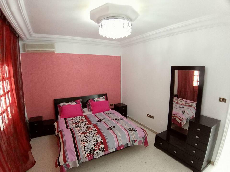 Benzineb Immo Cite Khadra Villa Tunis Exterior foto