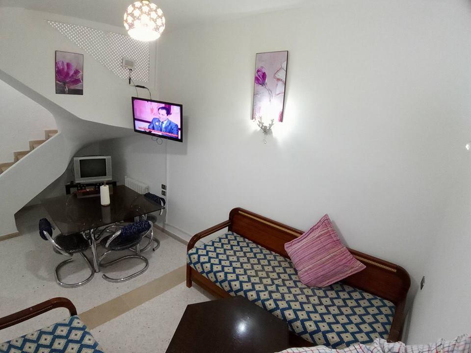 Benzineb Immo Cite Khadra Villa Tunis Exterior foto
