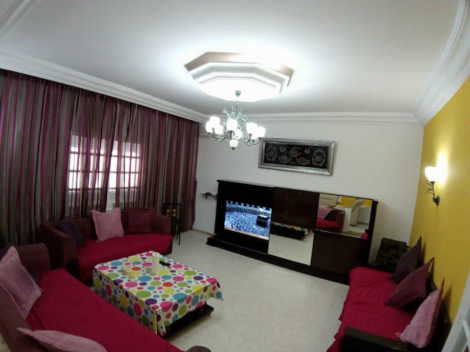 Benzineb Immo Cite Khadra Villa Tunis Exterior foto