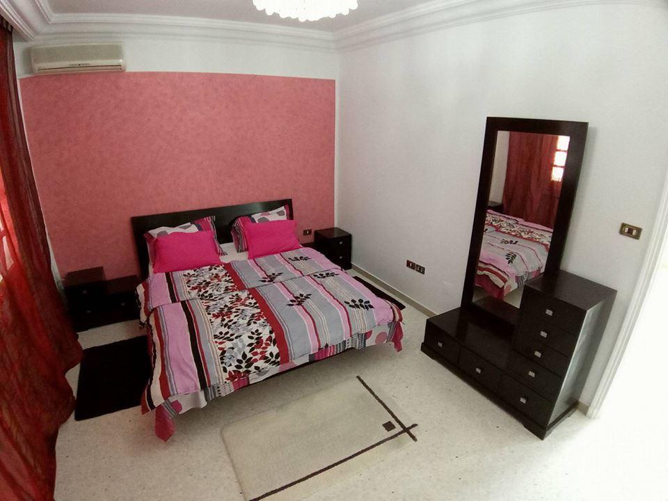 Benzineb Immo Cite Khadra Villa Tunis Exterior foto