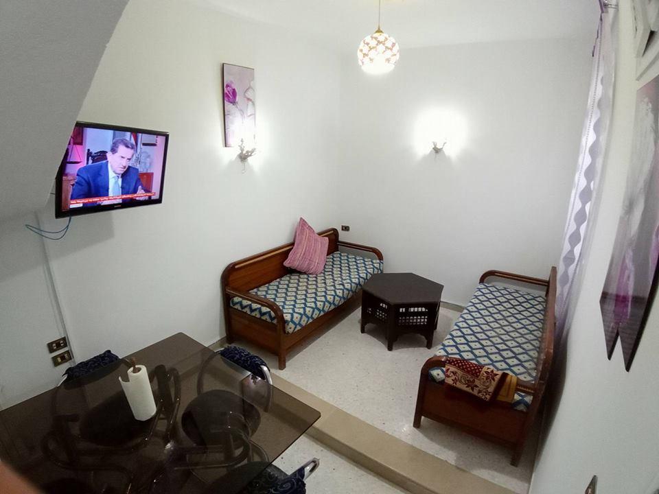 Benzineb Immo Cite Khadra Villa Tunis Exterior foto
