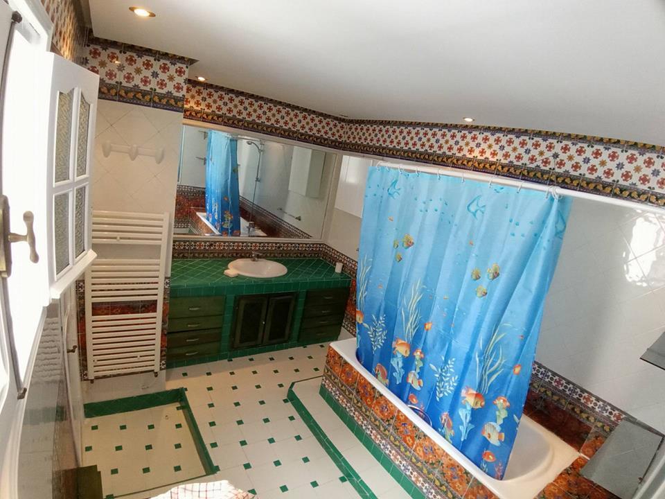 Benzineb Immo Cite Khadra Villa Tunis Exterior foto