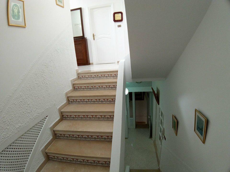 Benzineb Immo Cite Khadra Villa Tunis Exterior foto