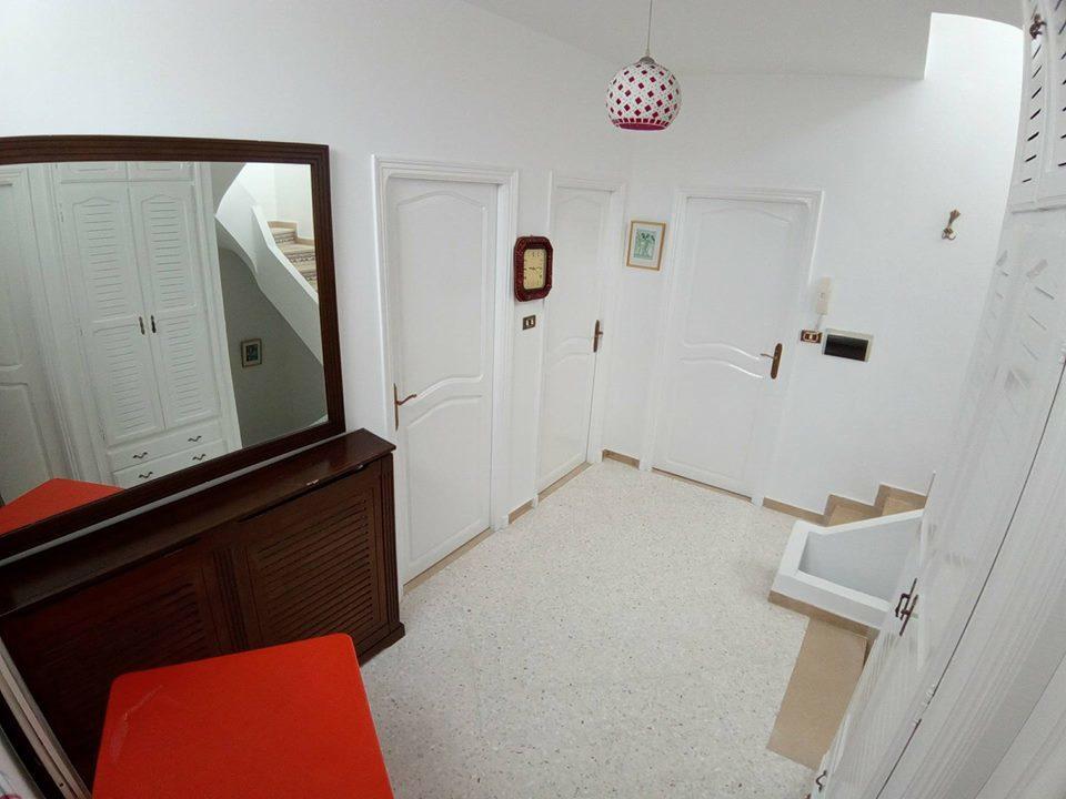 Benzineb Immo Cite Khadra Villa Tunis Exterior foto