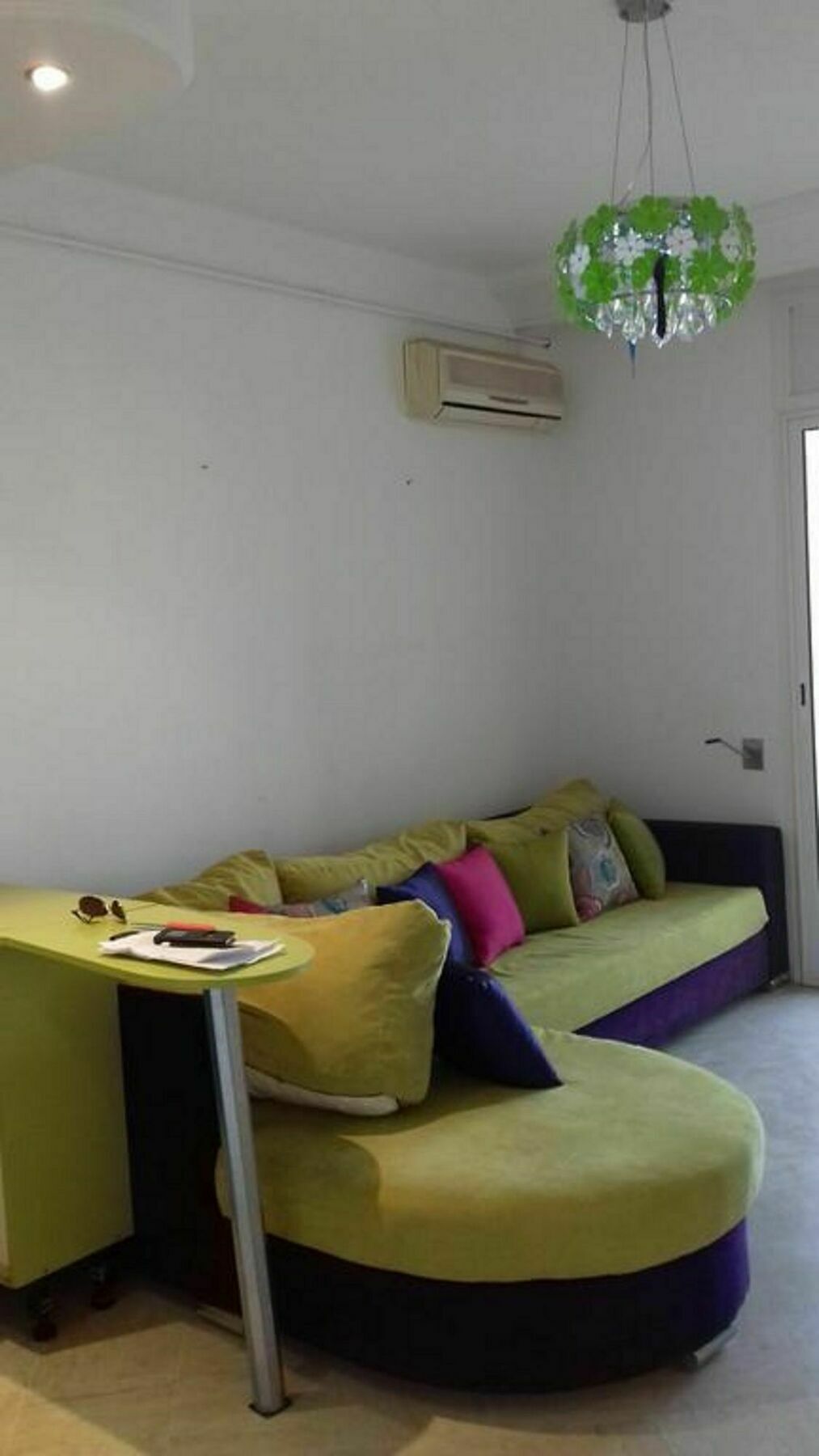 Benzineb Immo Cite Khadra Villa Tunis Exterior foto