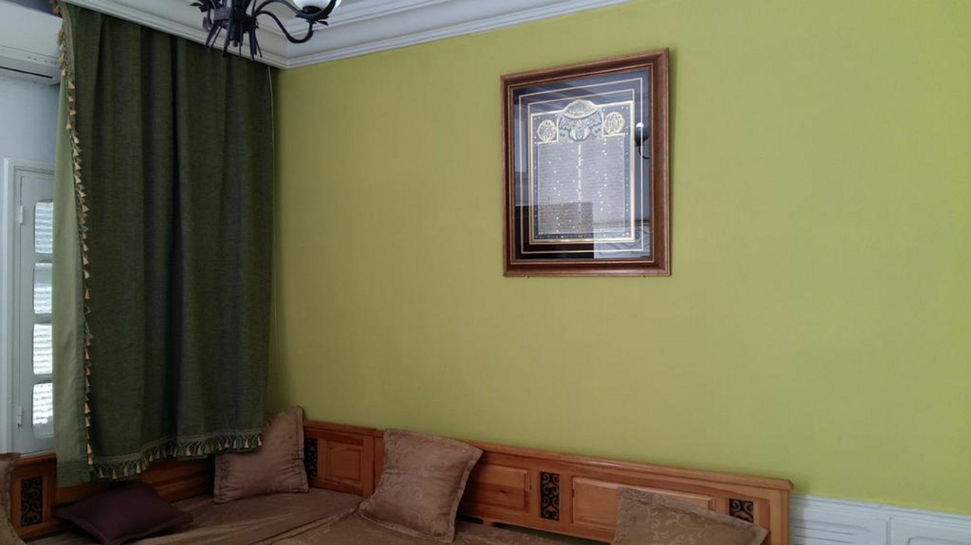 Benzineb Immo Cite Khadra Villa Tunis Exterior foto