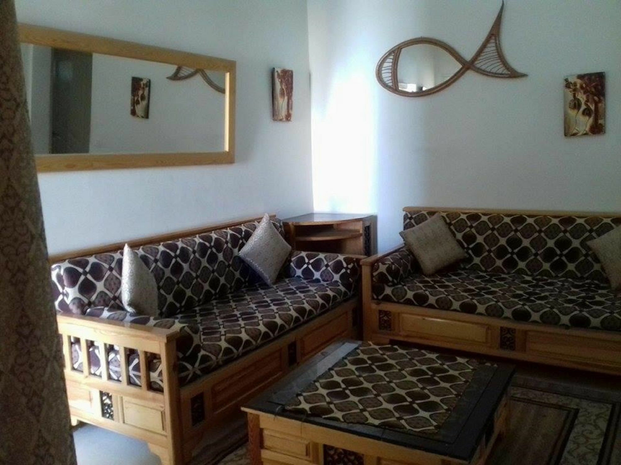 Benzineb Immo Cite Khadra Villa Tunis Exterior foto