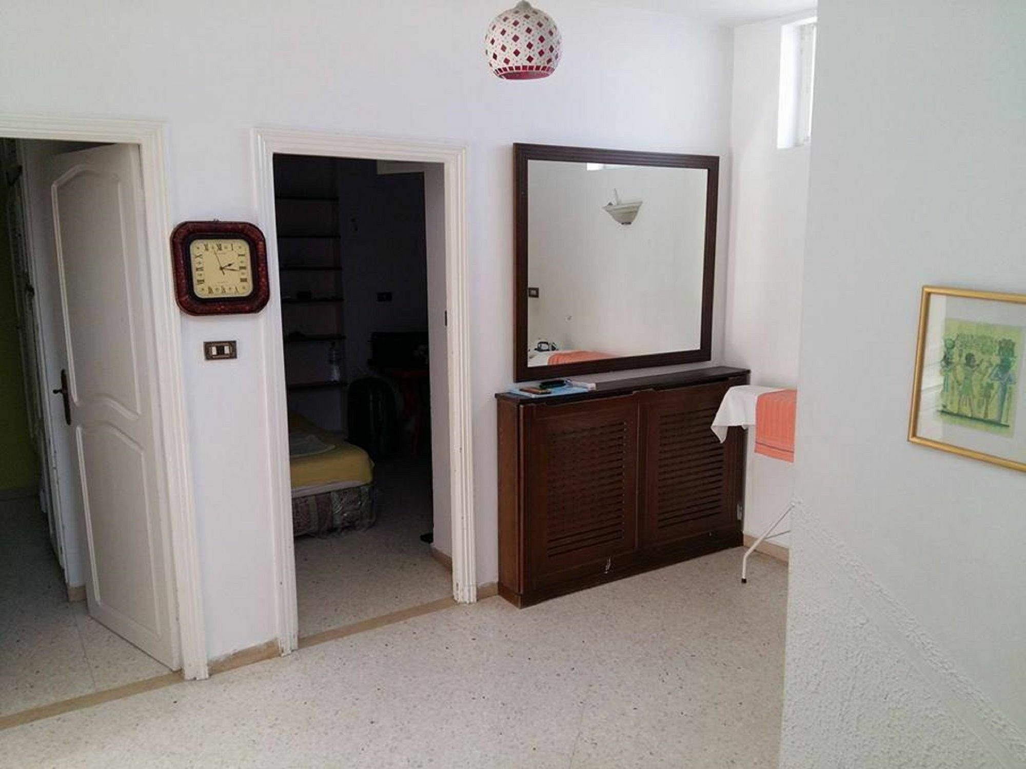 Benzineb Immo Cite Khadra Villa Tunis Exterior foto