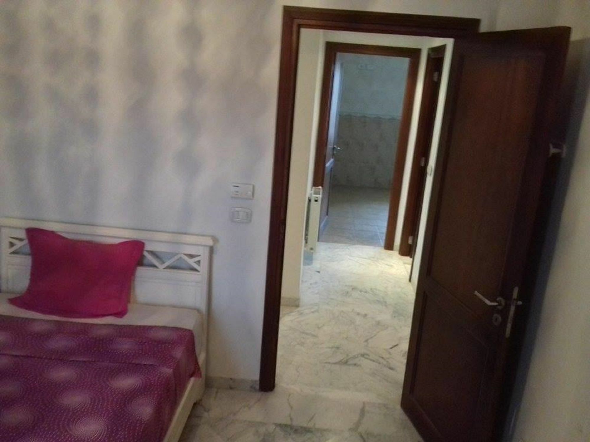 Benzineb Immo Cite Khadra Villa Tunis Exterior foto