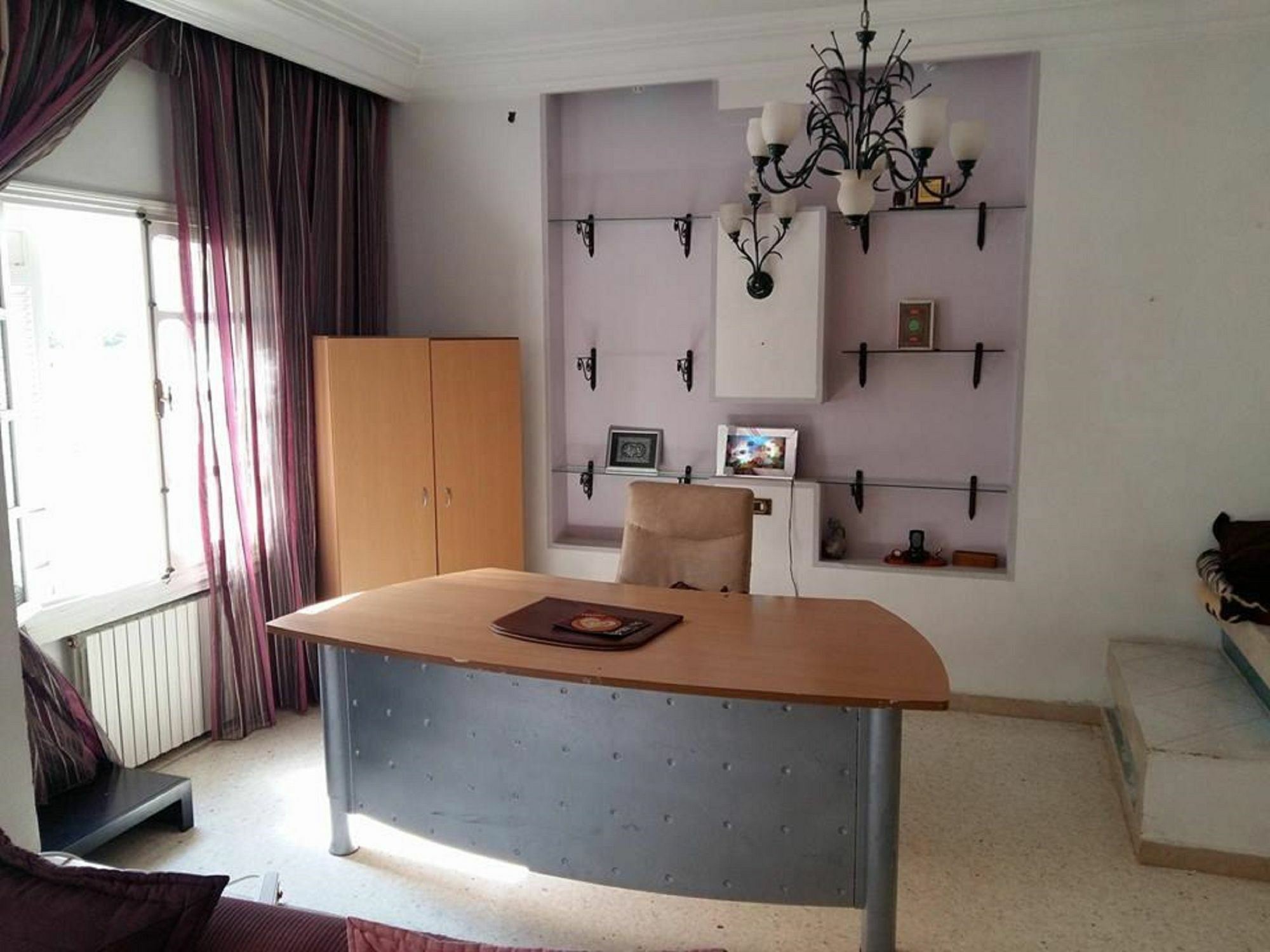 Benzineb Immo Cite Khadra Villa Tunis Exterior foto