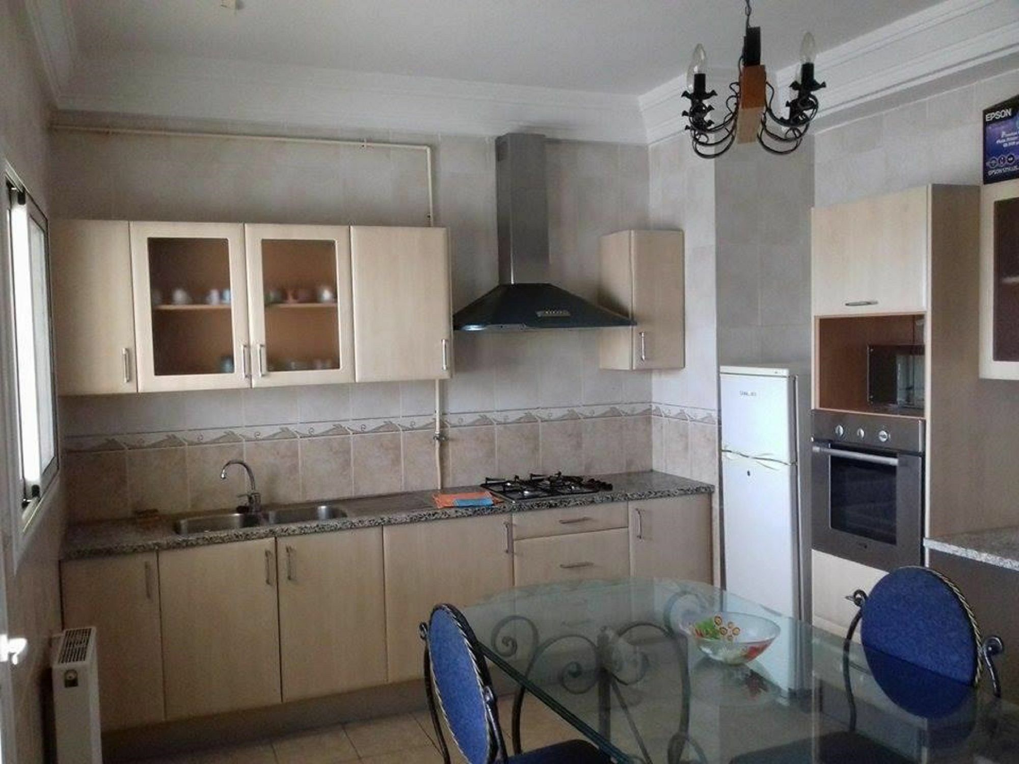 Benzineb Immo Cite Khadra Villa Tunis Exterior foto