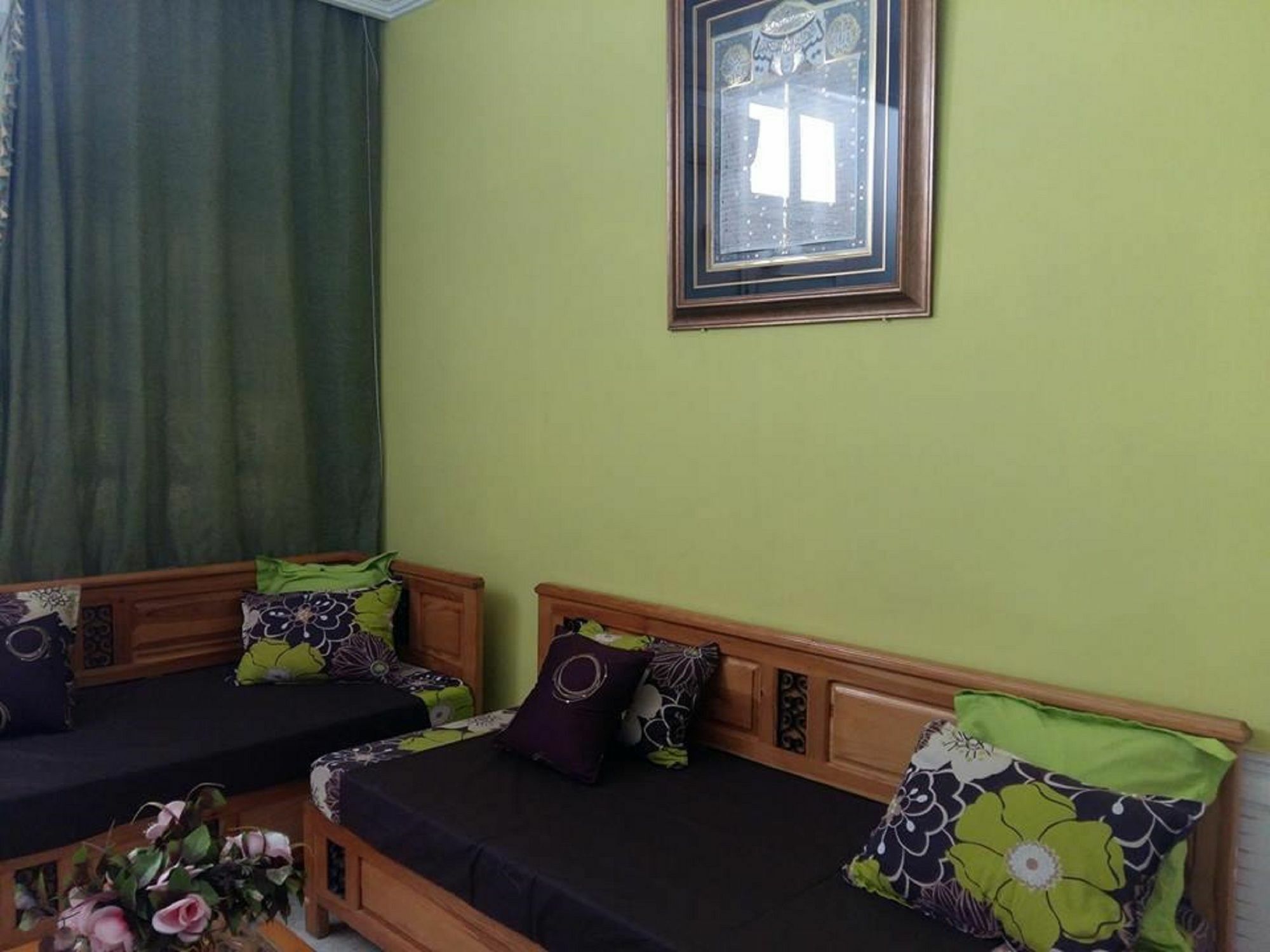 Benzineb Immo Cite Khadra Villa Tunis Exterior foto