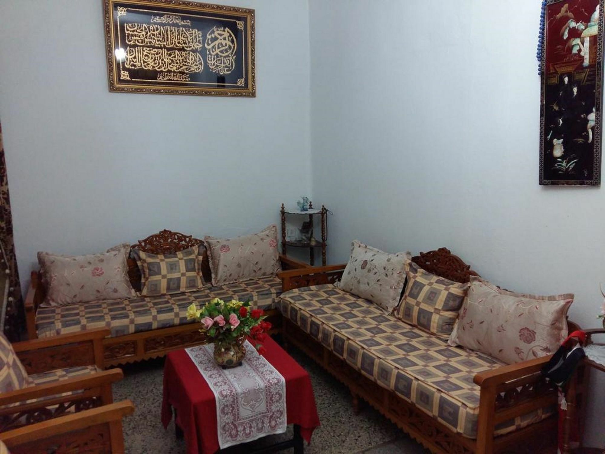 Benzineb Immo Cite Khadra Villa Tunis Exterior foto