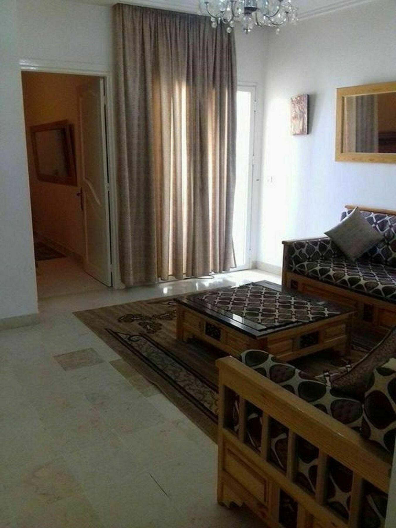 Benzineb Immo Cite Khadra Villa Tunis Exterior foto