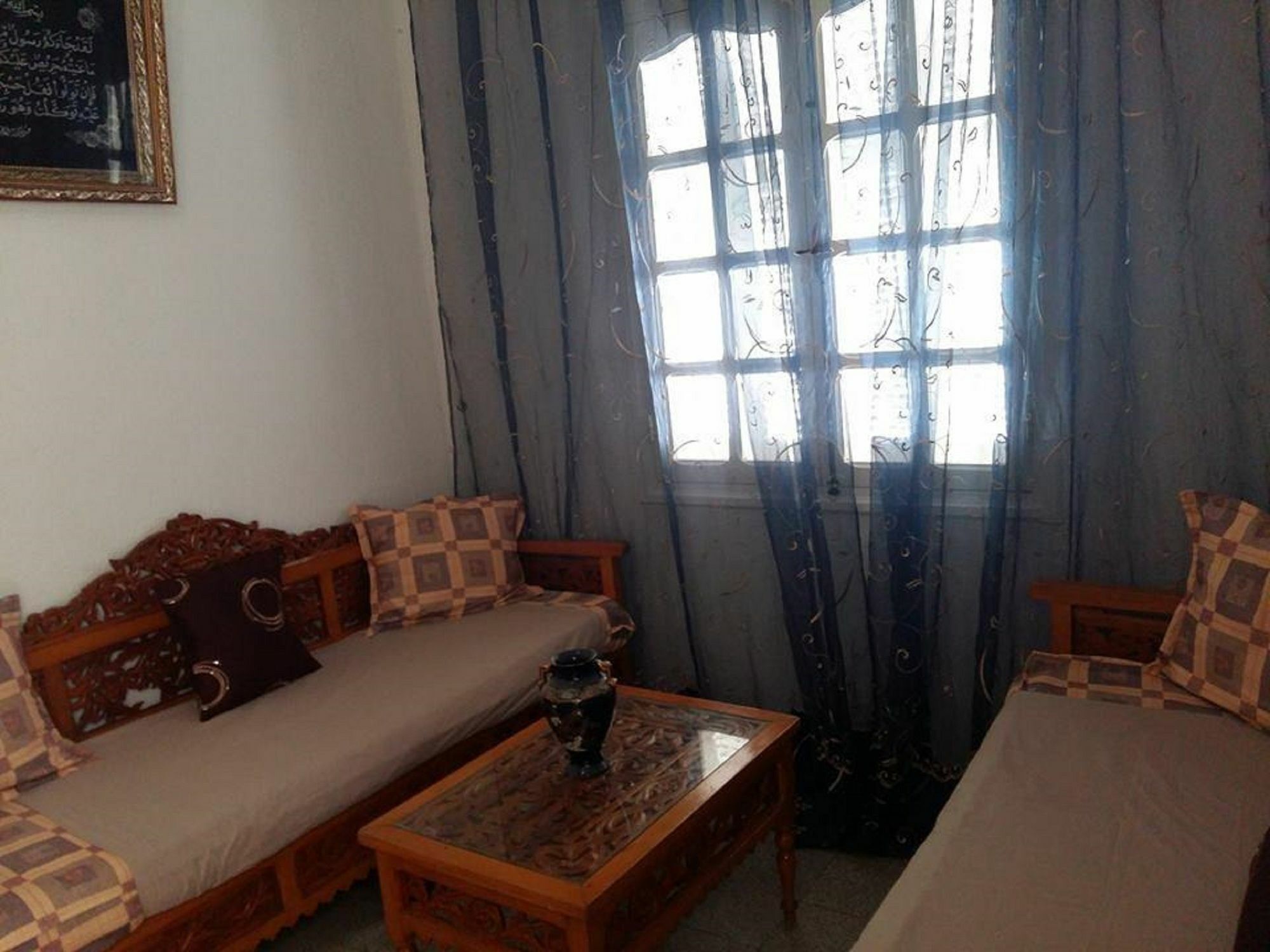 Benzineb Immo Cite Khadra Villa Tunis Exterior foto