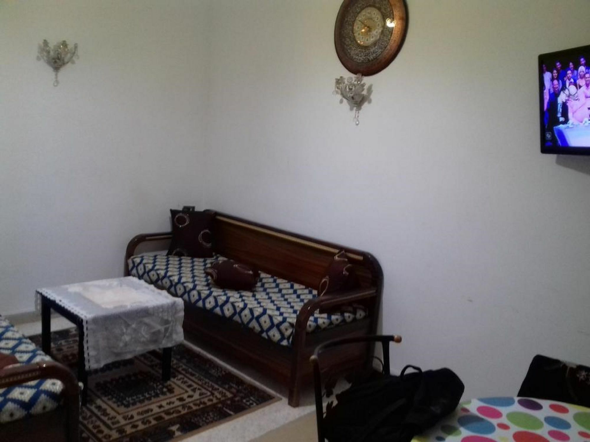 Benzineb Immo Cite Khadra Villa Tunis Exterior foto