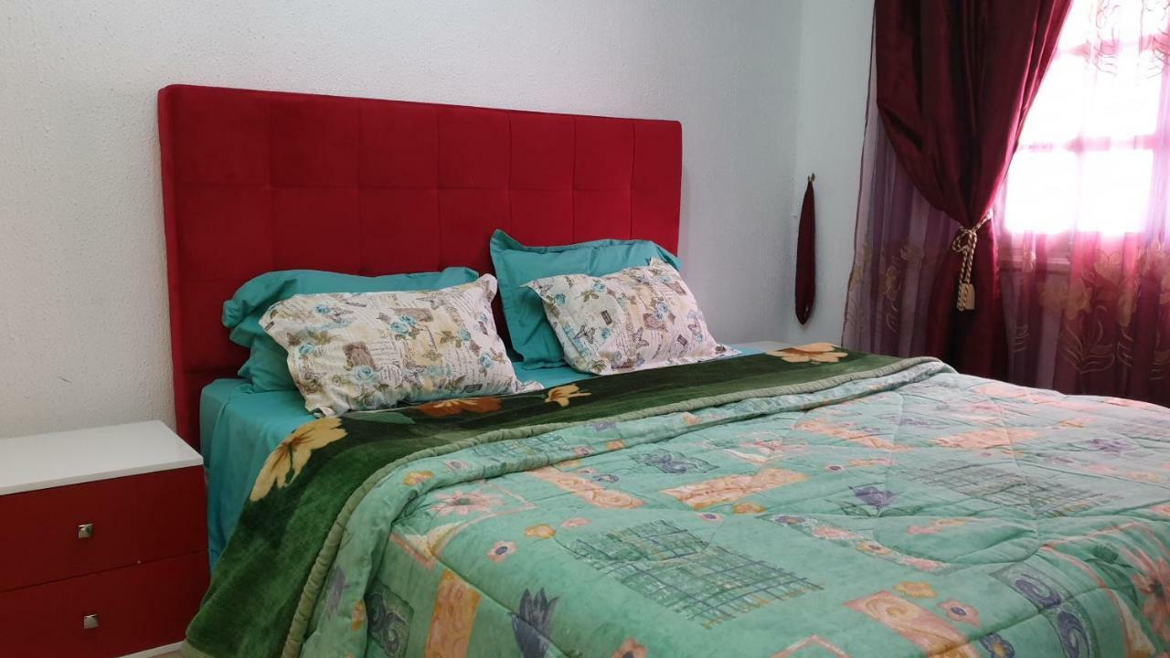 Benzineb Immo Cite Khadra Villa Tunis Exterior foto