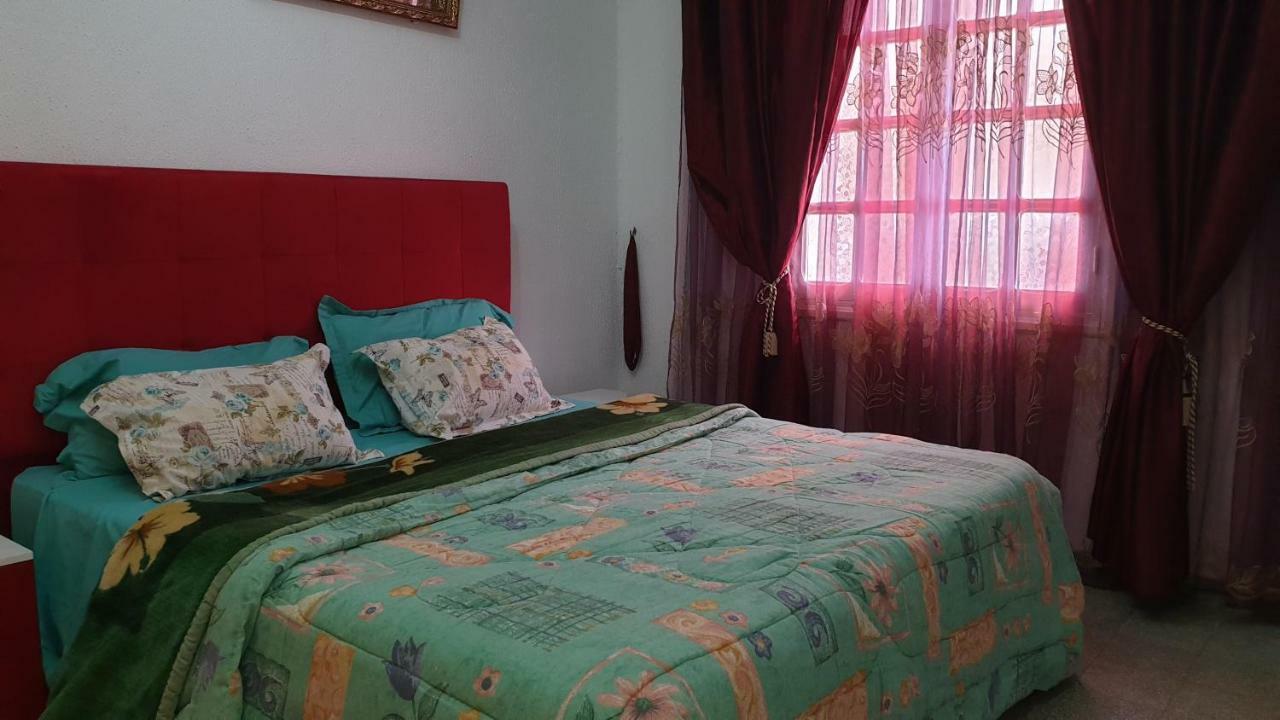 Benzineb Immo Cite Khadra Villa Tunis Exterior foto