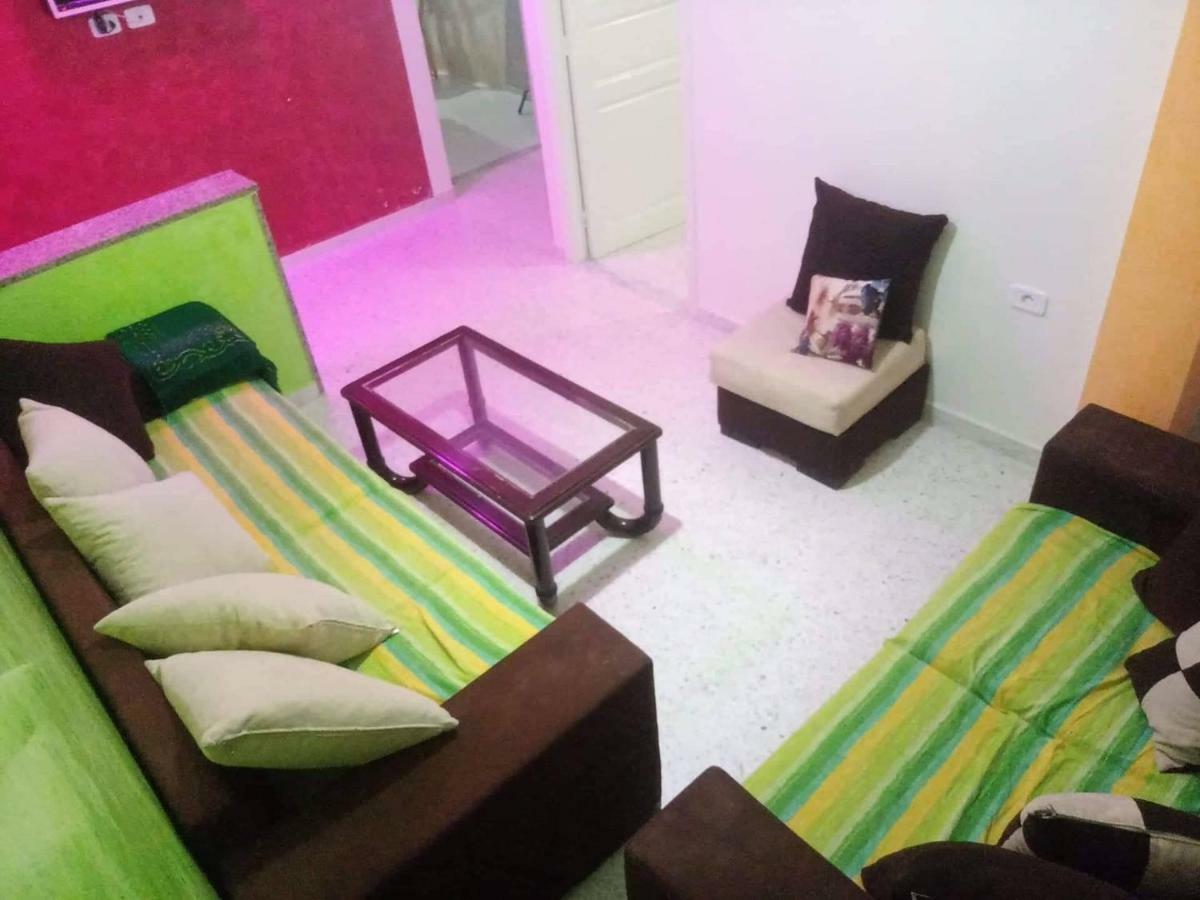 Benzineb Immo Cite Khadra Villa Tunis Exterior foto