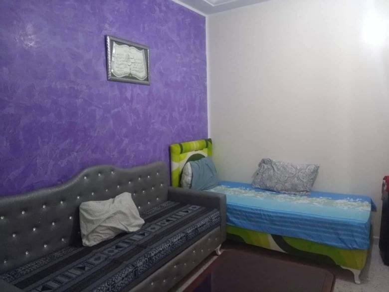 Benzineb Immo Cite Khadra Villa Tunis Exterior foto