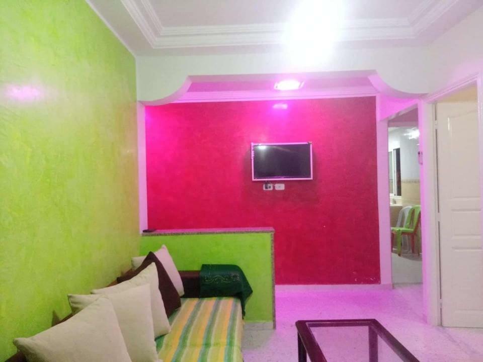 Benzineb Immo Cite Khadra Villa Tunis Exterior foto