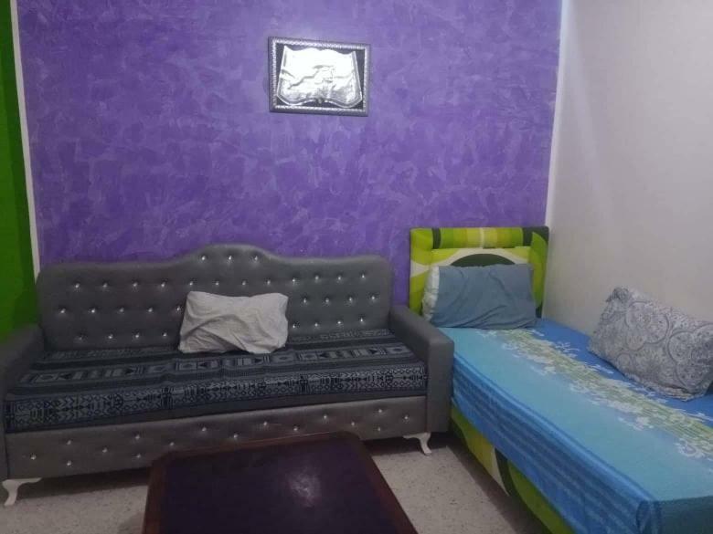 Benzineb Immo Cite Khadra Villa Tunis Exterior foto