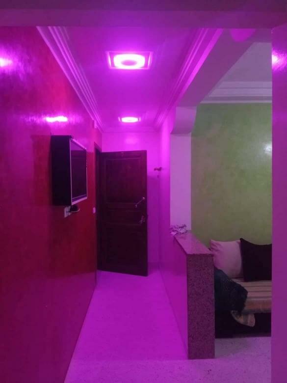 Benzineb Immo Cite Khadra Villa Tunis Exterior foto