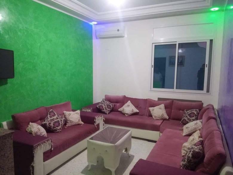 Benzineb Immo Cite Khadra Villa Tunis Exterior foto